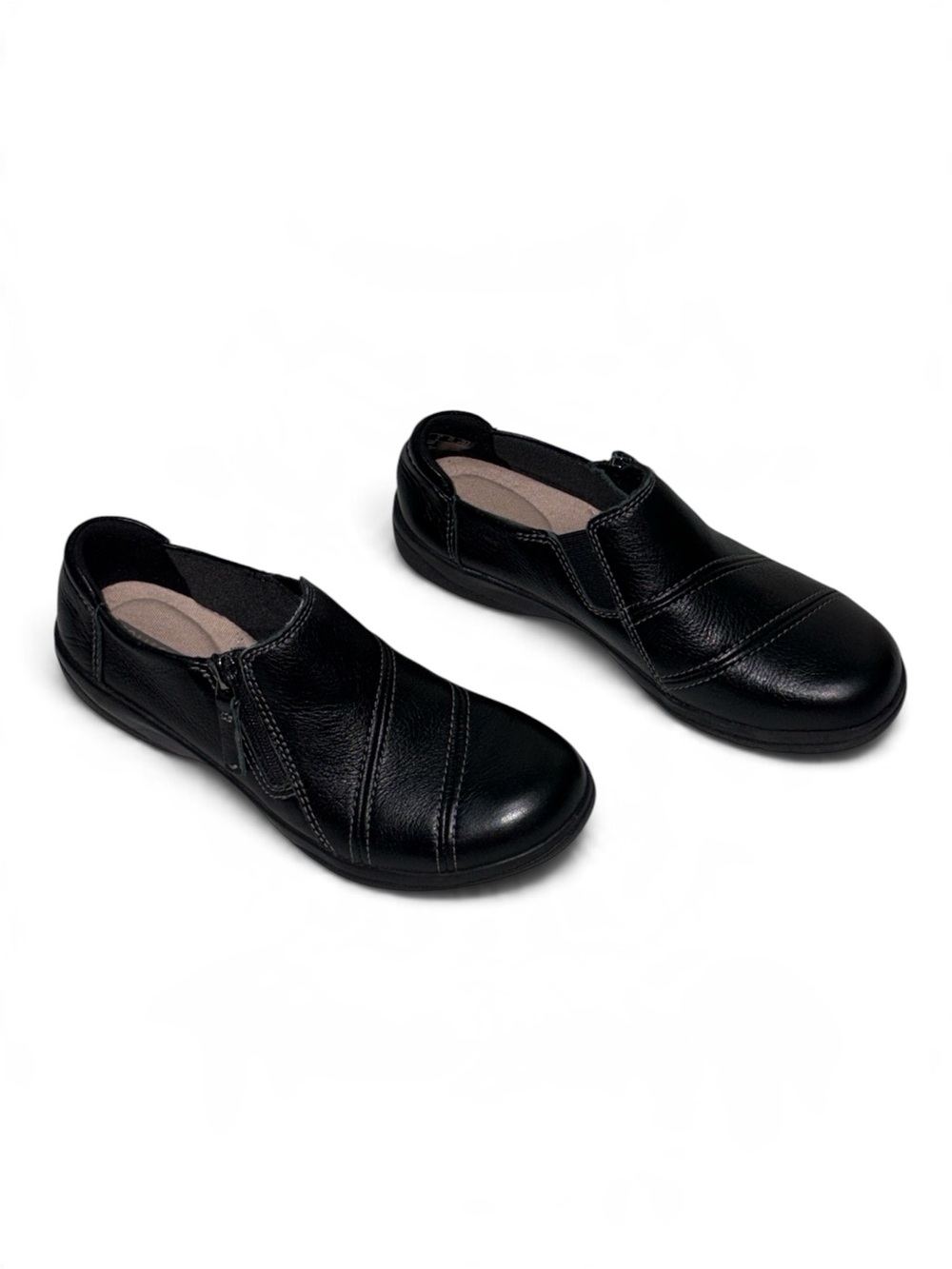 Clark’s Collection Certina Pure Loafers Women’s Size 5 Shoes